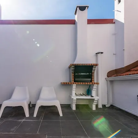 House Prázdninový dům Figueira da Foz