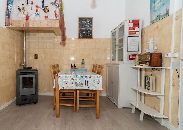 House Tatil Evi Figueira da Foz